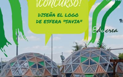 CONCURSO 🥳 Diseña el #logo para nuestro proyecto Esfera «Savia» 🌱.