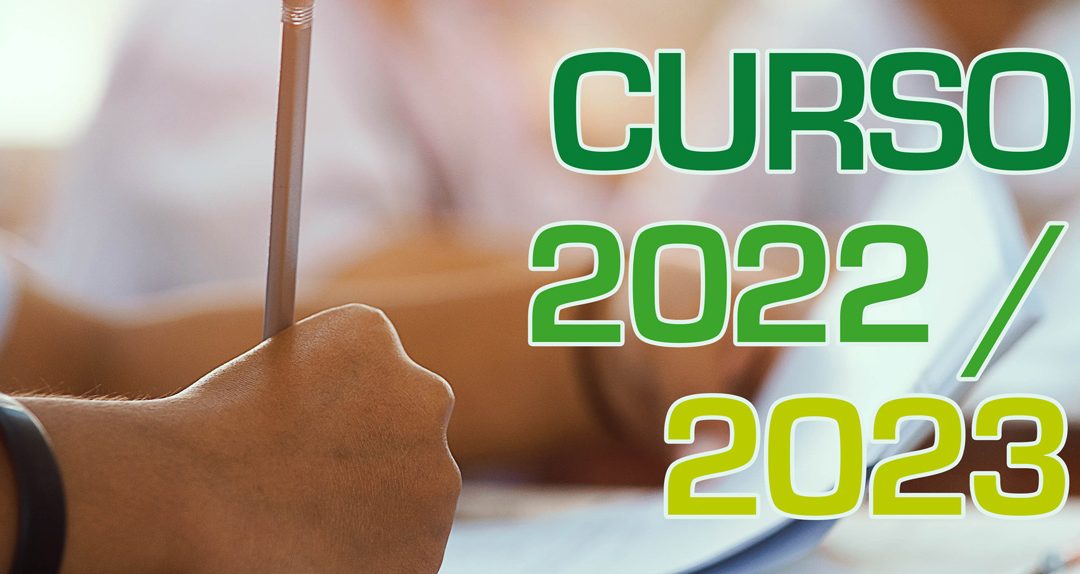 ADMISIÓN CURSO 2022-2023